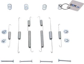 Монтажный комплект барабанных тормозных колодок