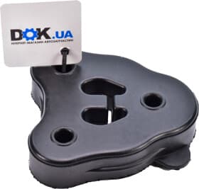 Кронштейн крепления выхлопной магистрали