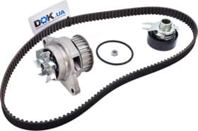 Комплект ремня ГРМ + помпа