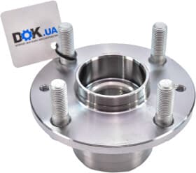 Ступиця колеса