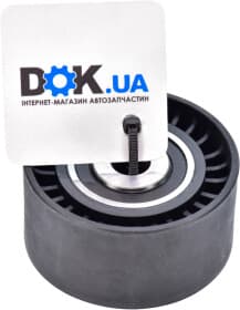 Обвідний ролик поліклинового ременя Обвідний ролик поліклинового ременя