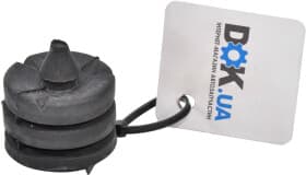 Кронштейн кріплення вихлопної магістралі