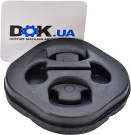 Кронштейн крепления выхлопной магистрали