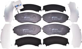 Тормозные колодки