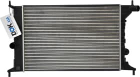 Радіатор охолодження двигуна Радіатор охолодження двигуна