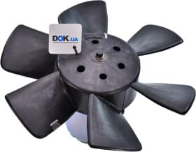 Вентилятор системи охолодження двигуна Вентилятор системи охолодження двигуна