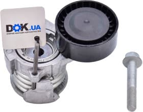 Натяжной ролик поликлинового ремня