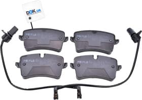 Гальмівні колодки