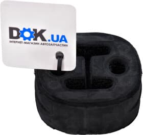 Кронштейн кріплення вихлопної магістралі