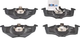 Тормозные колодки Тормозные колодки