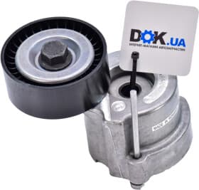 Натяжний ролик поліклинового ременя