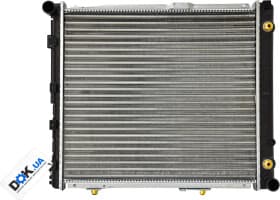 Радіатор охолодження двигуна