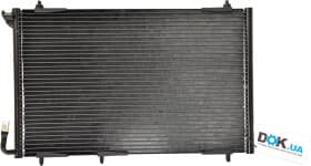 Радіатор кондиціонера