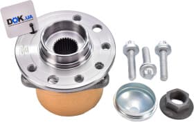 Комплект ступиці колеса