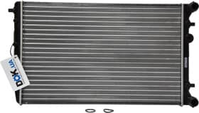 Радиатор охлаждения двигателя