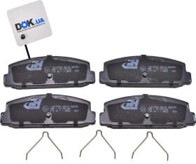 Гальмівні колодки