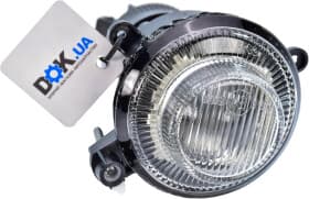 Передняя противотуманная фара