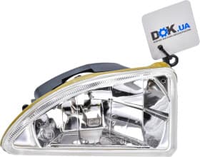 Передняя противотуманная фара