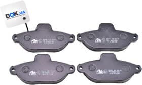 Гальмівні колодки