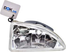 Передняя противотуманная фара