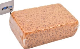 Губка Poputchik 11-012 180x110x60