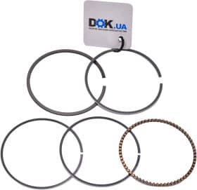 Комплект поршневых колец General Motors 96611458