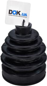 Пильник кермової рейки