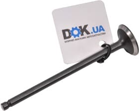 Впускний клапан