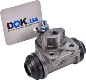 Колесный тормозной цилиндр