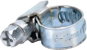 Хомут Carlife hc00610 червячный 6-10 мм сталь оцинкованная W1 1 шт