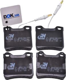 Гальмівні колодки