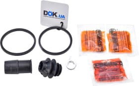 Ремкомплект гальмівного супорта