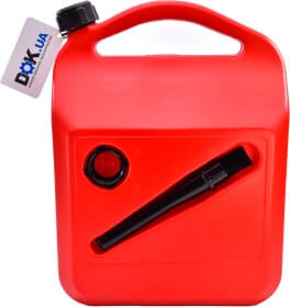 Канистра Carface для топлива
