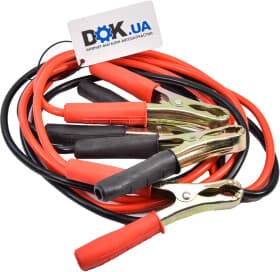 Провода прикуривания Carface docf11006