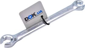 Ключ разрезной Toptul AEEA1113 I-образный 11x13 мм