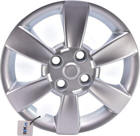 Колпак на колесо Hyundai цвет серый