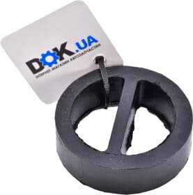 Кронштейн крепления выхлопной магистрали