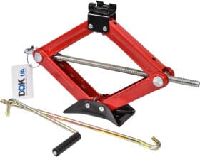 Домкрат Штурмовик ромбовидный винтовой 1,5 т BBC-1500