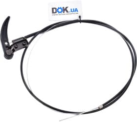 Тросик замка капота