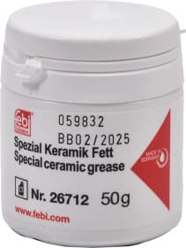 Мастило Febi Ceramic Grease керамічне