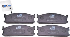 Гальмівні колодки