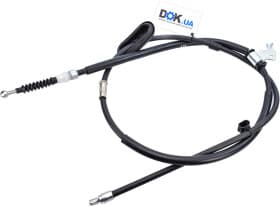 Трос ручного тормоза