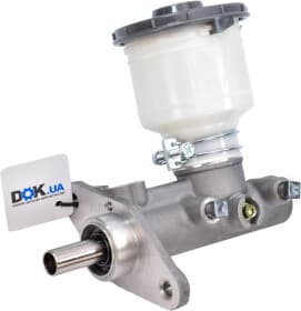 Головний гальмівний циліндр