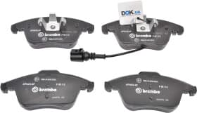 Тормозные колодки