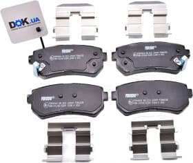 Тормозные колодки