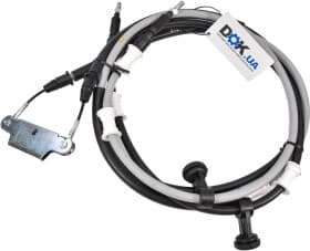 Трос ручного тормоза