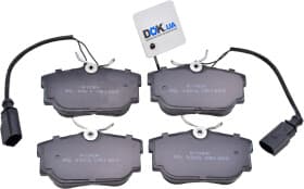 Гальмівні колодки Гальмівні колодки