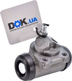 Колісний гальмівний циліндр