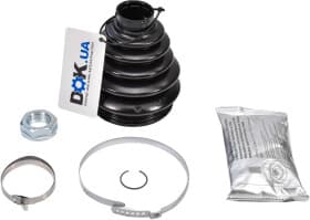 Пыльник ШРУСа