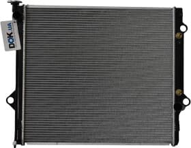 Радиатор охлаждения двигателя